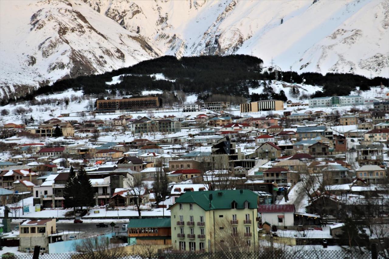 Ketino'S Home Kazbegi Exteriör bild