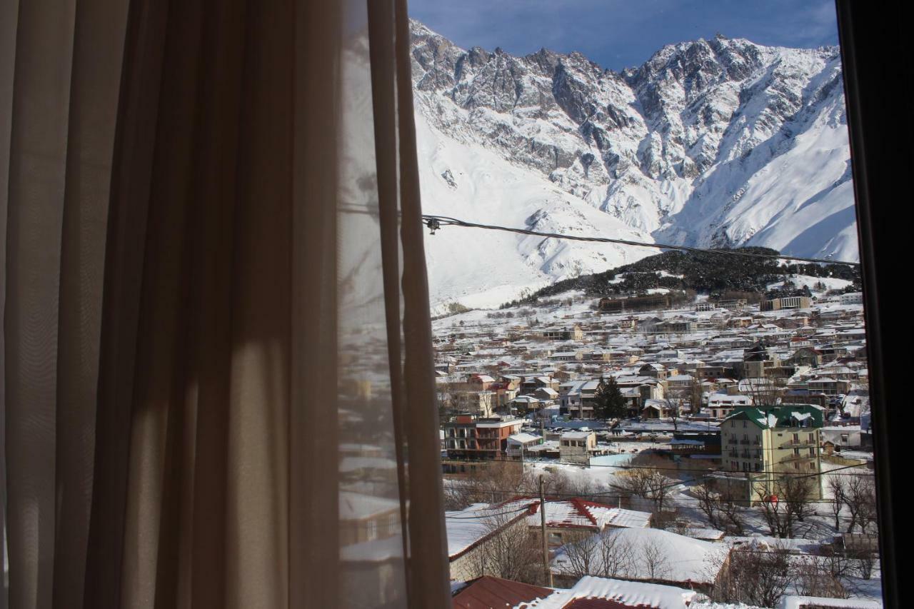 Ketino'S Home Kazbegi Exteriör bild