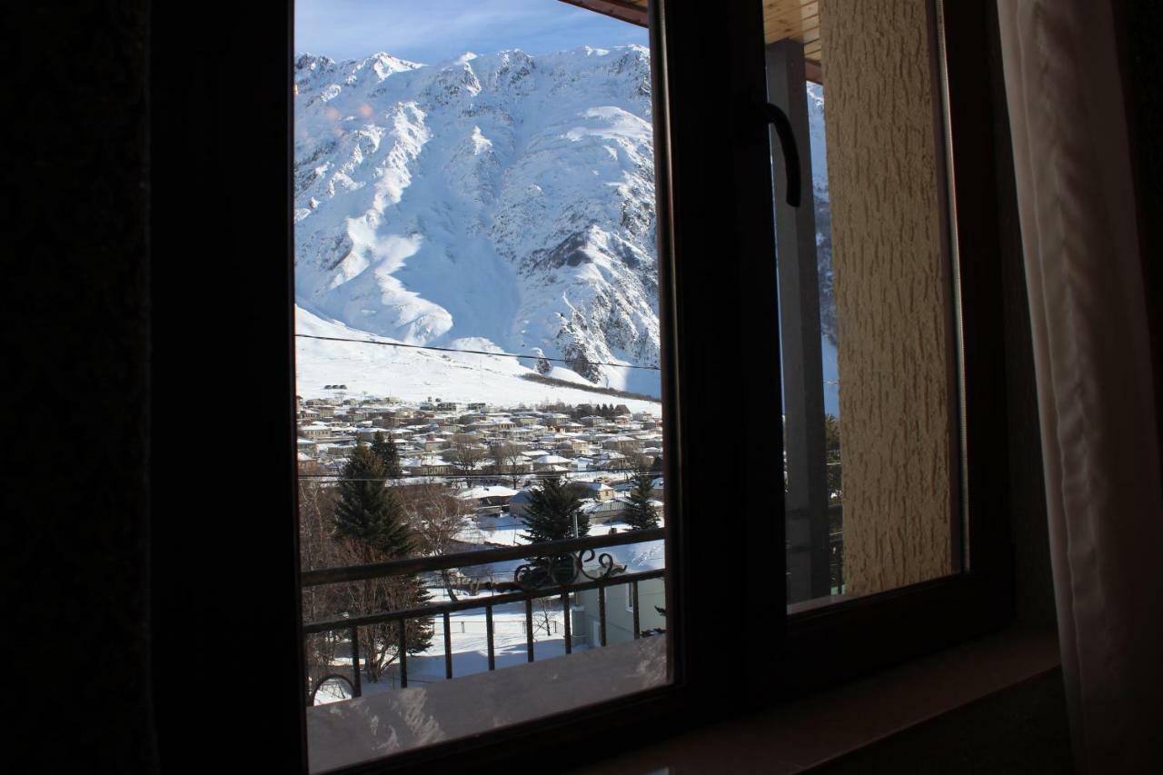 Ketino'S Home Kazbegi Exteriör bild