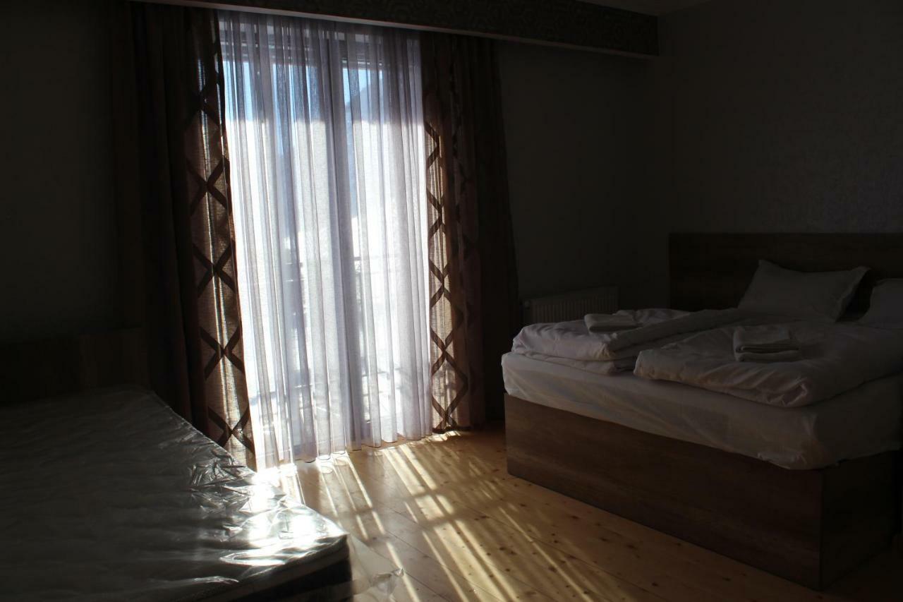 Ketino'S Home Kazbegi Exteriör bild